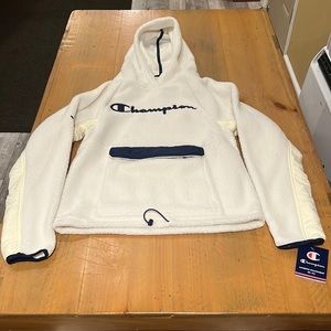 Champion hoodie size small